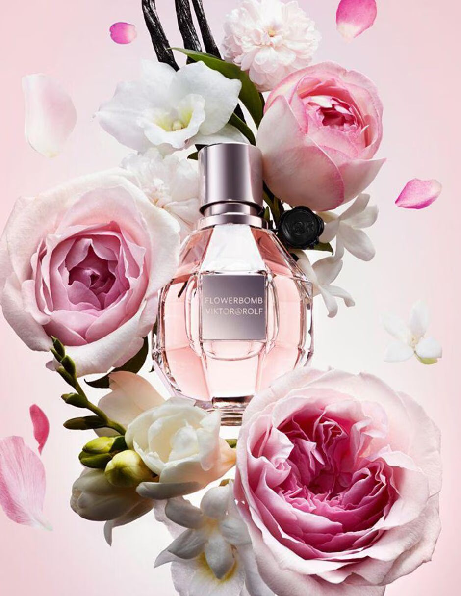 Viktor&Rolf - Flowerbomb