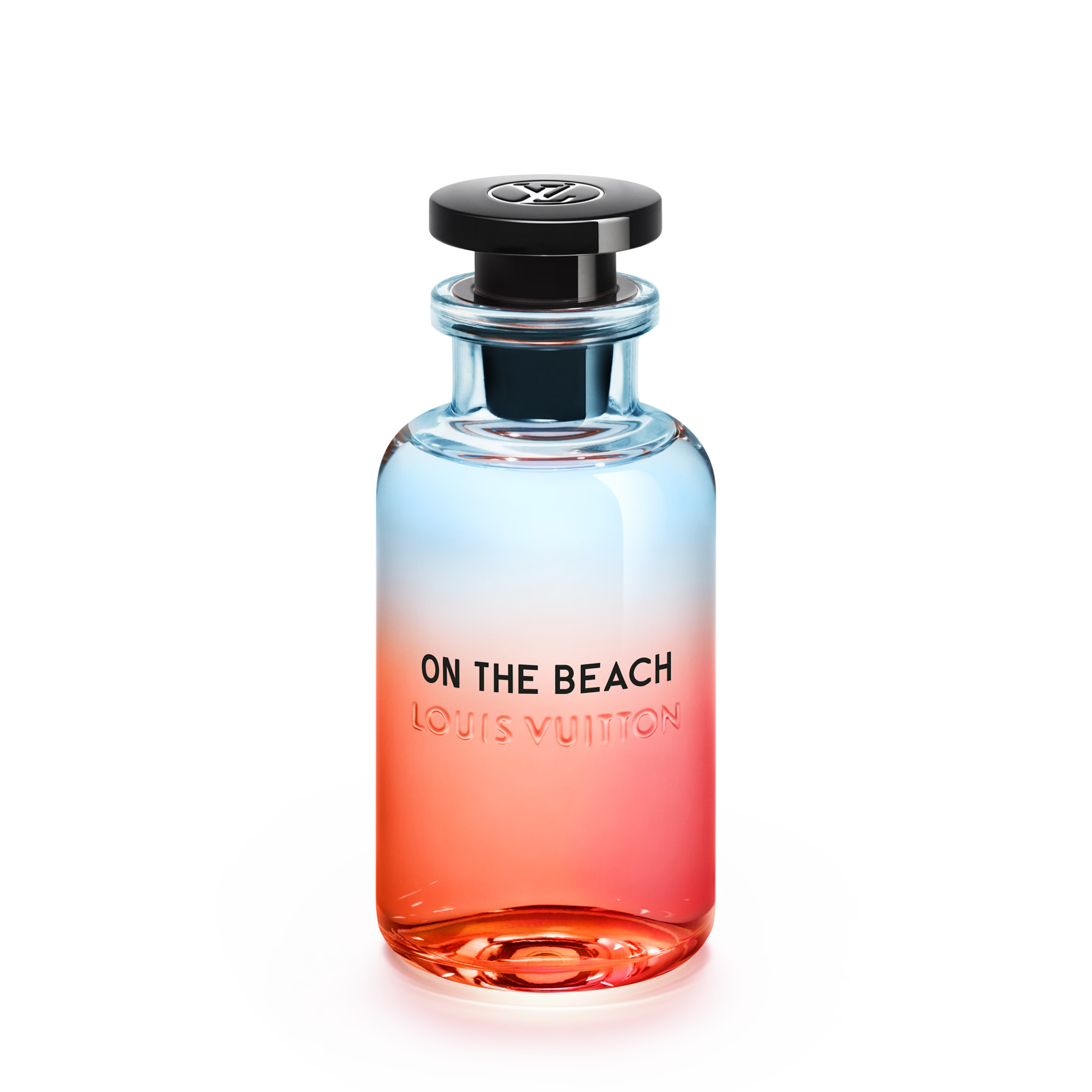 Louis Vuitton - On the beach