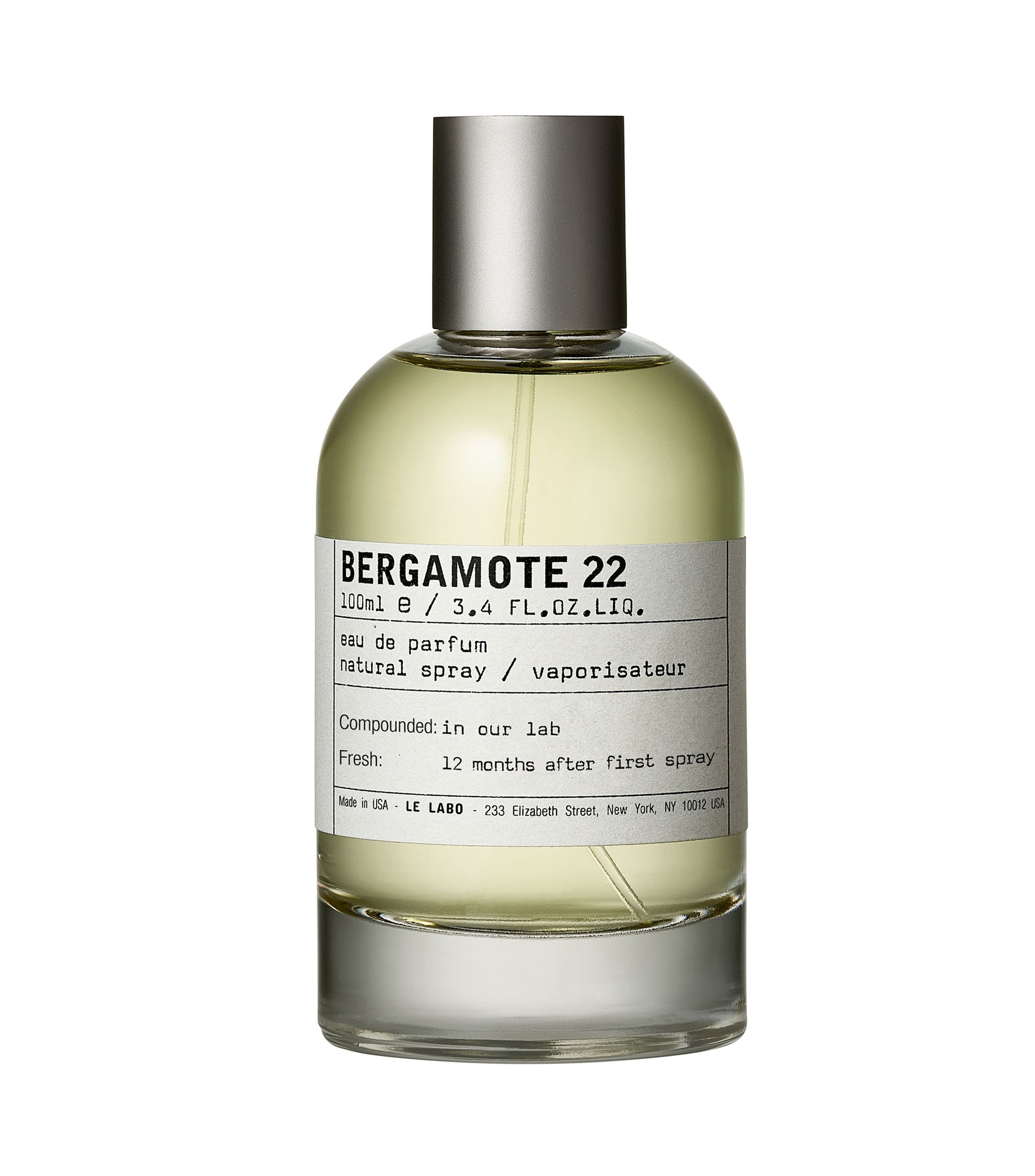 Le labo - Bergamote 22