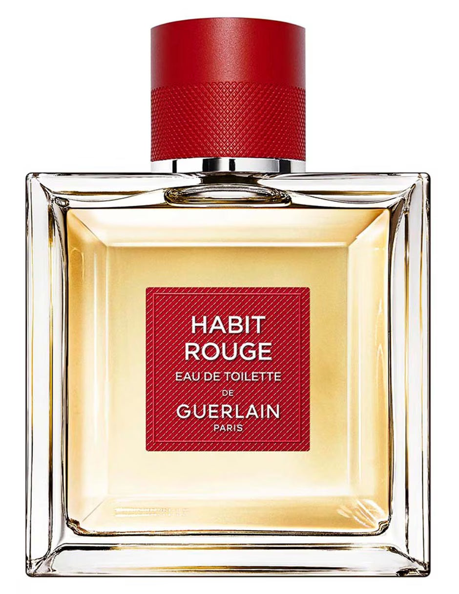 Guerlain - Habit Rouge EDT