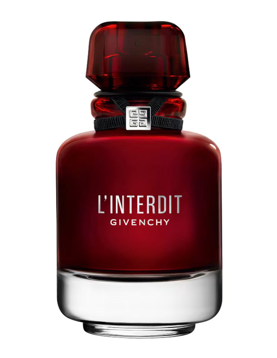 Givenchy - L'Interdit Rouge