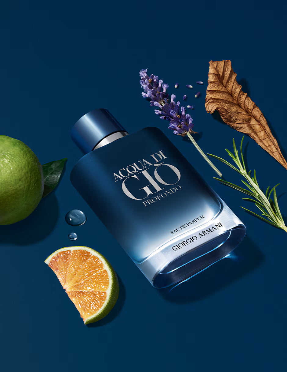 Giorgio Armani - Acqua di Gio Profondo