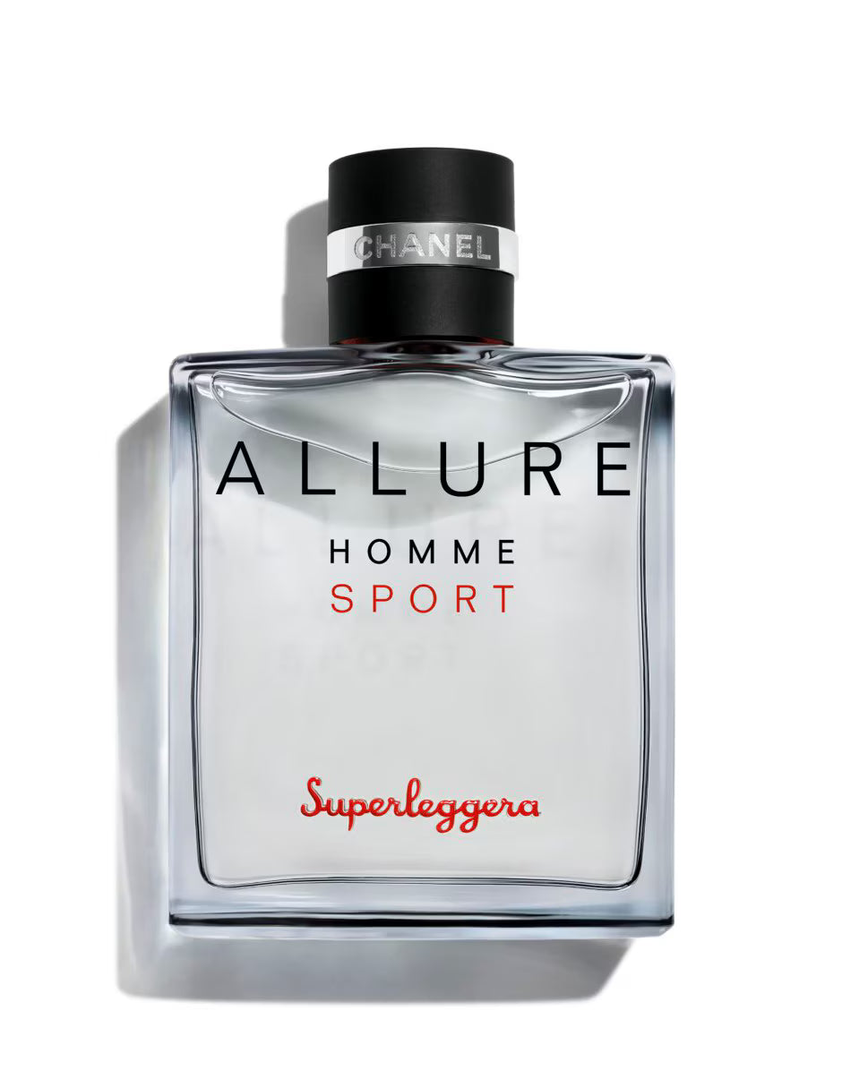 Chanel - Allure Homme Sport Supperlegera