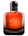 Giorgio Armani - Stronger With You Absolutely