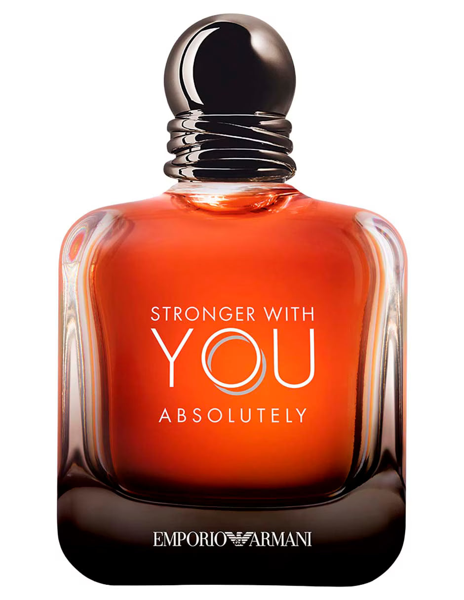 Giorgio Armani - Stronger With You Absolutely