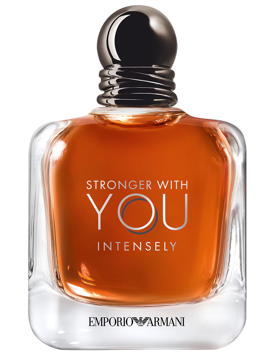 Giorgio Armani - Stronger With You Intensely